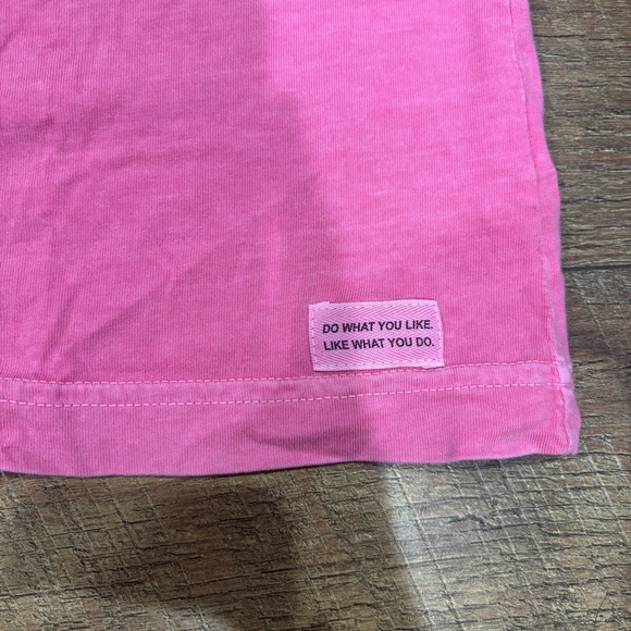 Pink Life Is Good Tank Top - Picture 3 of 5